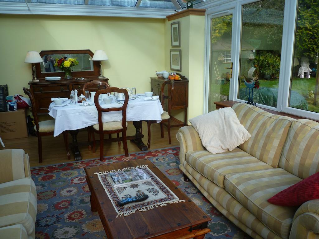 The Haven B&B Castle Douglas Εξωτερικό φωτογραφία