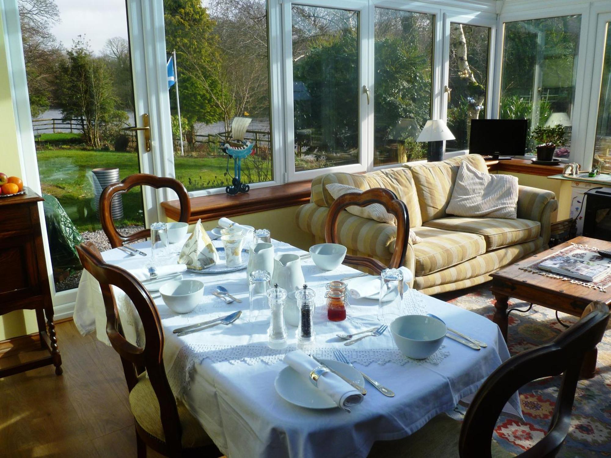 The Haven B&B Castle Douglas Εξωτερικό φωτογραφία
